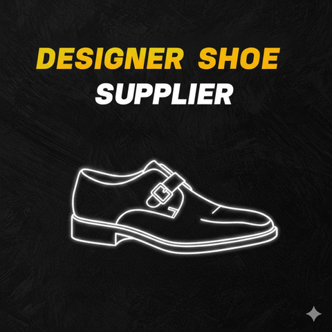 Designer Shoe Supplier